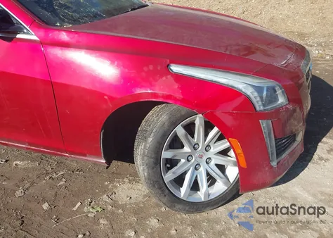 2014 Cadillac Cts Standard from USA, damaged, VIN 1G6AW5SX4E0149936